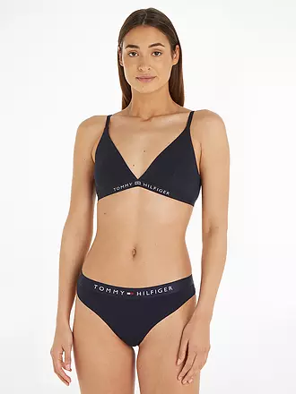 TOMMY HILFIGER | String TH ORIGINAL blue | 